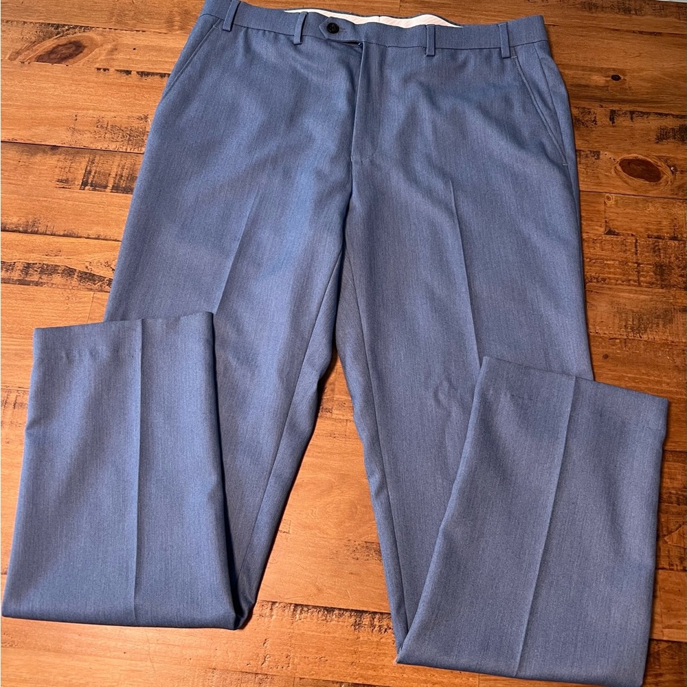 Men’s suit pants.  42 reg. 36 waist